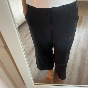 Athleta Tribeca Crop Pants (Size 2)